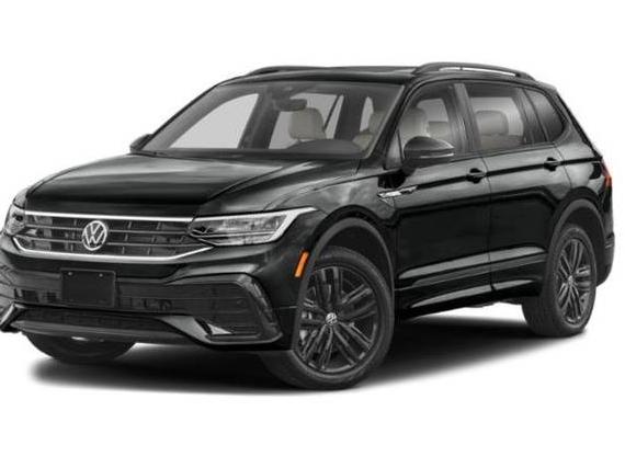 VOLKSWAGEN TIGUAN 4MOTION 2022 3VV8B7AX8NM073804 image